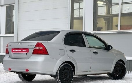 Chevrolet Aveo III, 2006 год, 349 000 рублей, 5 фотография