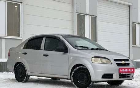 Chevrolet Aveo III, 2006 год, 349 000 рублей, 3 фотография