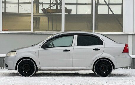 Chevrolet Aveo III, 2006 год, 349 000 рублей, 8 фотография