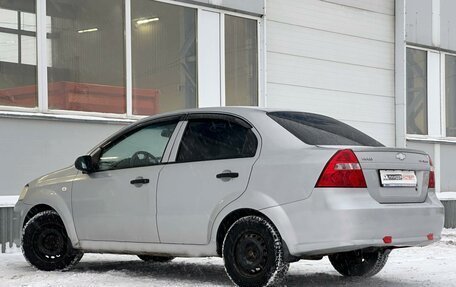 Chevrolet Aveo III, 2006 год, 349 000 рублей, 7 фотография