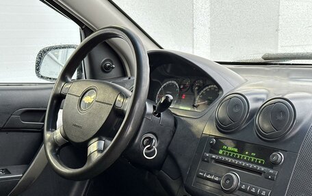 Chevrolet Aveo III, 2006 год, 349 000 рублей, 9 фотография