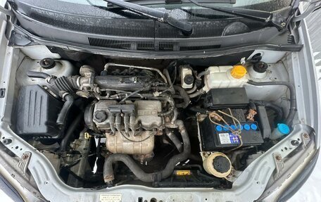 Chevrolet Aveo III, 2006 год, 349 000 рублей, 18 фотография