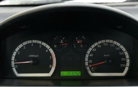 Chevrolet Aveo III, 2006 год, 349 000 рублей, 11 фотография