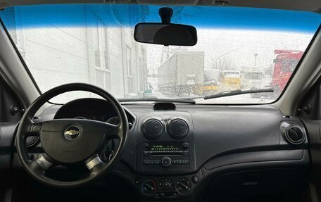 Chevrolet Aveo III, 2006 год, 349 000 рублей, 15 фотография