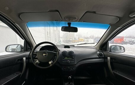 Chevrolet Aveo III, 2006 год, 349 000 рублей, 16 фотография