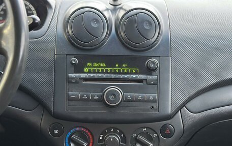 Chevrolet Aveo III, 2006 год, 349 000 рублей, 13 фотография