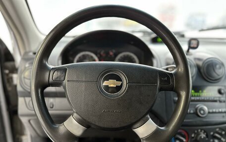 Chevrolet Aveo III, 2006 год, 349 000 рублей, 10 фотография