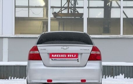 Chevrolet Aveo III, 2006 год, 349 000 рублей, 6 фотография