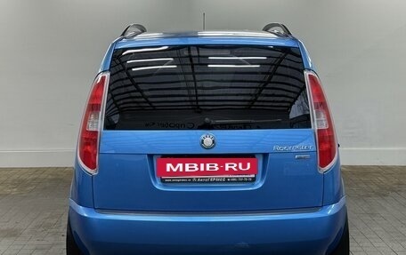 Skoda Roomster, 2007 год, 449 000 рублей, 3 фотография