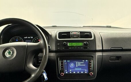 Skoda Roomster, 2007 год, 449 000 рублей, 5 фотография