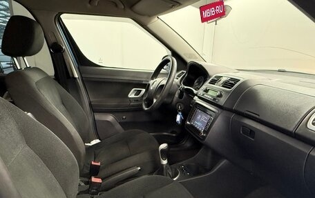 Skoda Roomster, 2007 год, 449 000 рублей, 10 фотография