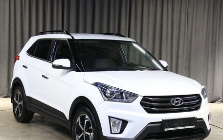 Hyundai Creta I рестайлинг, 2019 год, 1 599 000 рублей, 3 фотография