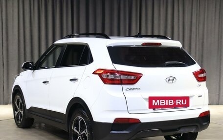 Hyundai Creta I рестайлинг, 2019 год, 1 599 000 рублей, 4 фотография