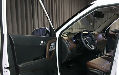 Hyundai Creta I рестайлинг, 2019 год, 1 599 000 рублей, 7 фотография