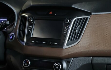 Hyundai Creta I рестайлинг, 2019 год, 1 599 000 рублей, 9 фотография