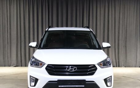 Hyundai Creta I рестайлинг, 2019 год, 1 599 000 рублей, 12 фотография