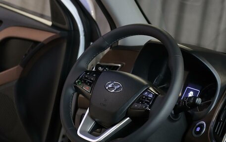 Hyundai Creta I рестайлинг, 2019 год, 1 599 000 рублей, 8 фотография