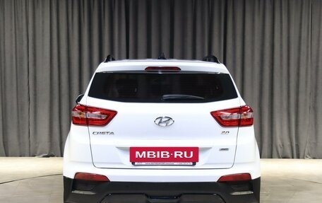 Hyundai Creta I рестайлинг, 2019 год, 1 599 000 рублей, 13 фотография