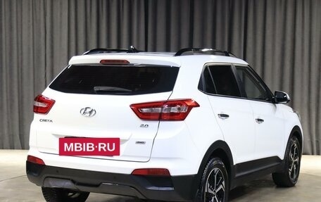 Hyundai Creta I рестайлинг, 2019 год, 1 599 000 рублей, 2 фотография