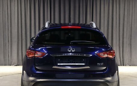 Infiniti FX II, 2012 год, 1 599 000 рублей, 5 фотография