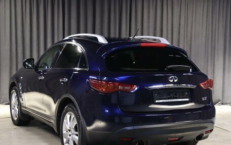 Infiniti FX II, 2012 год, 1 599 000 рублей, 4 фотография