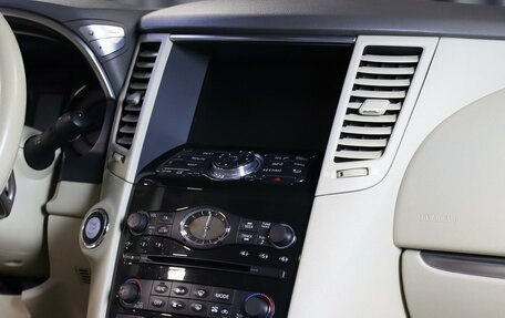 Infiniti FX II, 2012 год, 1 599 000 рублей, 11 фотография