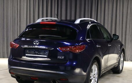 Infiniti FX II, 2012 год, 1 599 000 рублей, 6 фотография