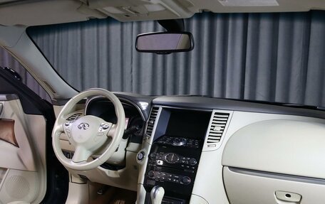 Infiniti FX II, 2012 год, 1 599 000 рублей, 7 фотография