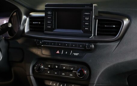 KIA cee'd III, 2019 год, 1 449 000 рублей, 9 фотография