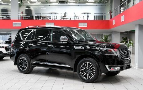 Nissan Patrol, 2022 год, 8 599 000 рублей, 3 фотография