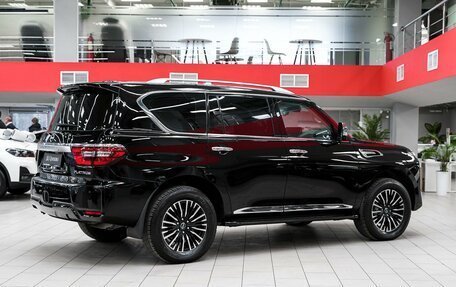 Nissan Patrol, 2022 год, 8 599 000 рублей, 2 фотография