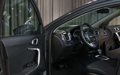 KIA cee'd III, 2019 год, 1 449 000 рублей, 7 фотография