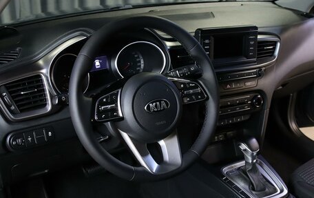 KIA cee'd III, 2019 год, 1 449 000 рублей, 10 фотография