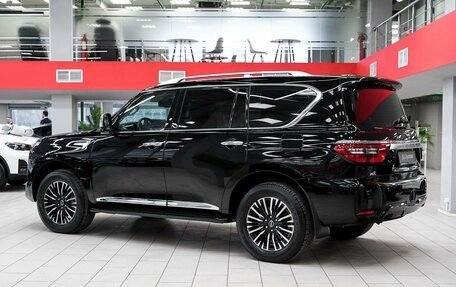 Nissan Patrol, 2022 год, 8 599 000 рублей, 4 фотография