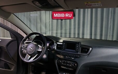 KIA cee'd III, 2019 год, 1 449 000 рублей, 5 фотография