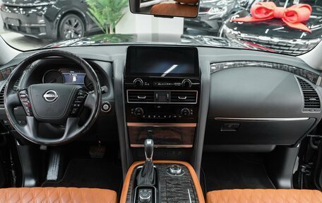 Nissan Patrol, 2022 год, 8 599 000 рублей, 10 фотография