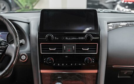 Nissan Patrol, 2022 год, 8 599 000 рублей, 11 фотография