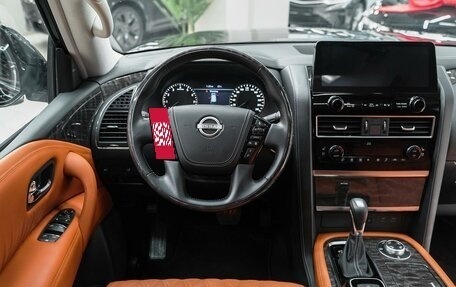 Nissan Patrol, 2022 год, 8 599 000 рублей, 15 фотография