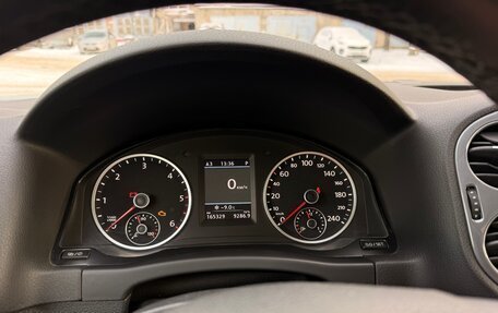 Volkswagen Tiguan I, 2013 год, 1 450 000 рублей, 8 фотография