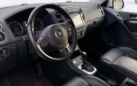 Volkswagen Tiguan I, 2013 год, 1 450 000 рублей, 5 фотография