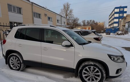 Volkswagen Tiguan I, 2013 год, 1 450 000 рублей, 2 фотография