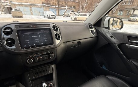 Volkswagen Tiguan I, 2013 год, 1 450 000 рублей, 7 фотография