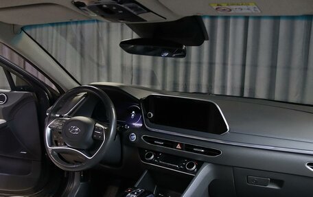 Hyundai Sonata VIII, 2022 год, 2 399 000 рублей, 5 фотография