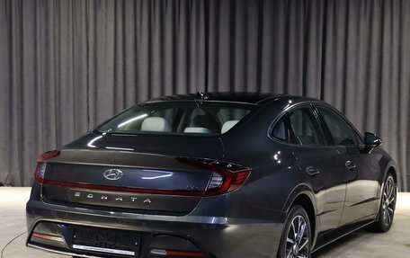 Hyundai Sonata VIII, 2022 год, 2 399 000 рублей, 2 фотография