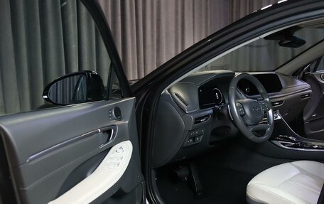 Hyundai Sonata VIII, 2022 год, 2 399 000 рублей, 7 фотография