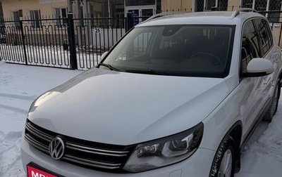 Volkswagen Tiguan I, 2013 год, 1 450 000 рублей, 1 фотография