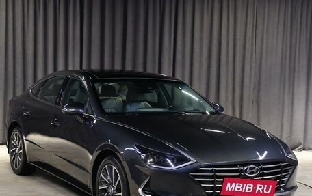 Hyundai Sonata VIII, 2022 год, 2 399 000 рублей, 3 фотография