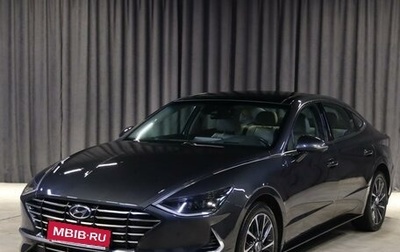 Hyundai Sonata VIII, 2022 год, 2 399 000 рублей, 1 фотография