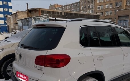 Volkswagen Tiguan I, 2013 год, 1 450 000 рублей, 3 фотография