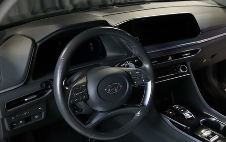 Hyundai Sonata VIII, 2022 год, 2 399 000 рублей, 16 фотография